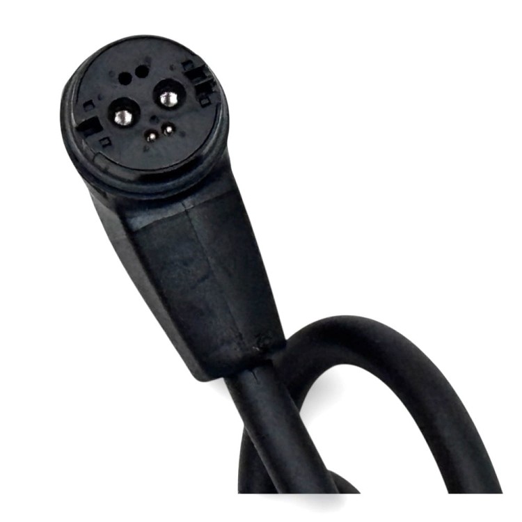 wtyk ładowarki magnetyczny Shimano E8000