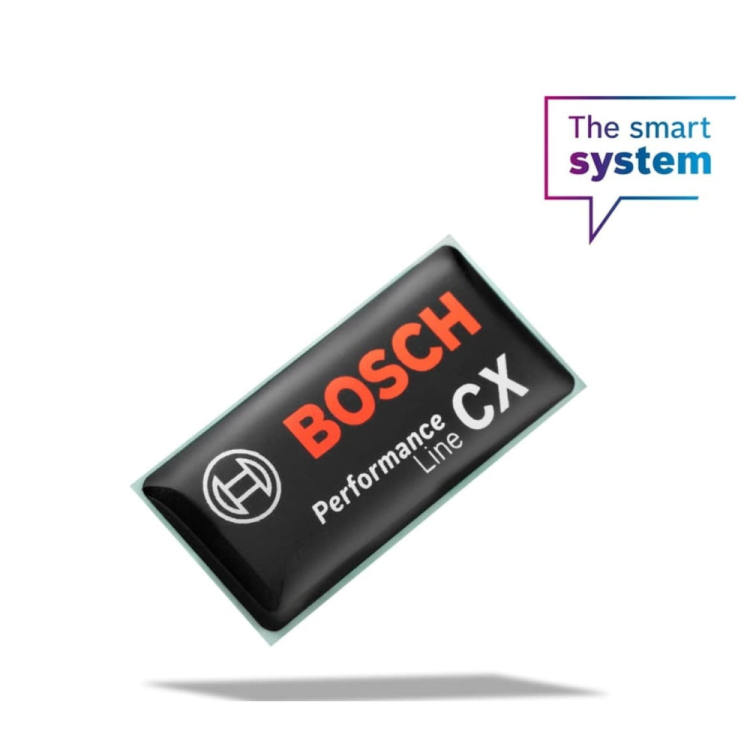 Naklejka Bosch z logo Performance Line CX - Smart 2022