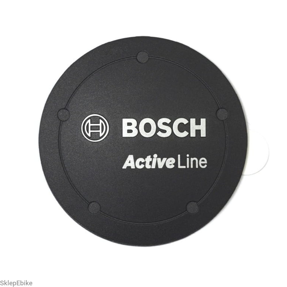 Dekiel silnika Bosch z logo Active Line