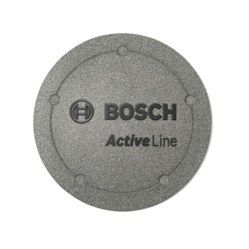 Dekiel z logo Active Line Bosch platyna
