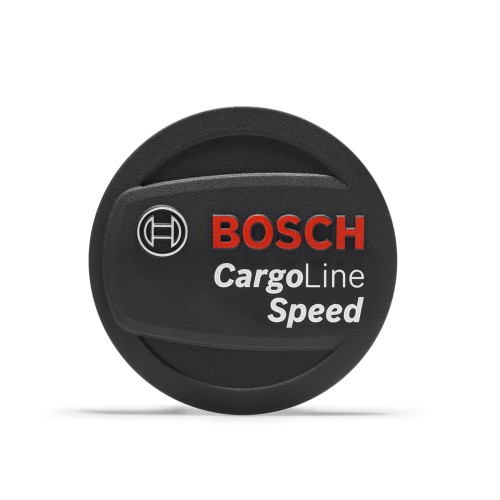 pokrywa dekiel z logo Bosch cargo speed