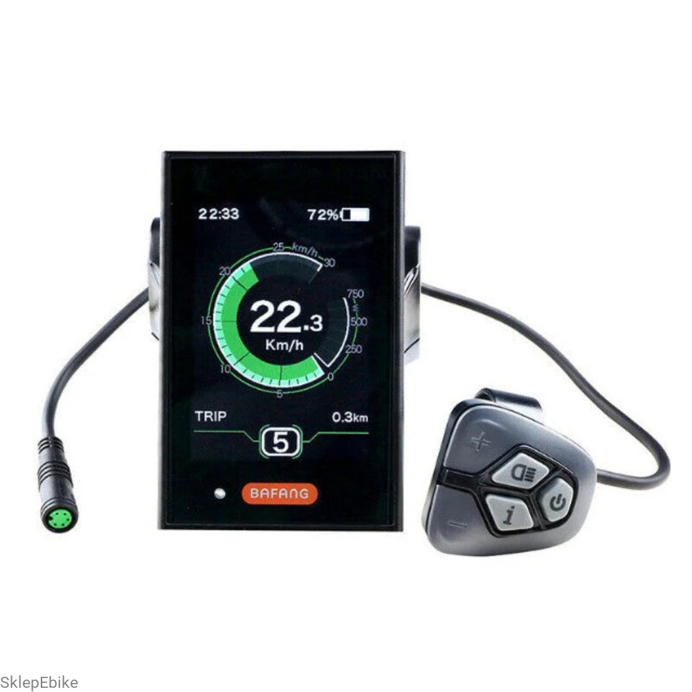 Display kolorowy Bafang DP C18.U 3.0