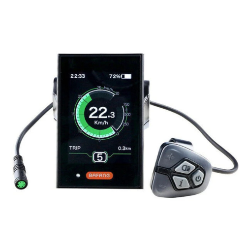 Display kolorowy Bafang DP C18.U 3.0