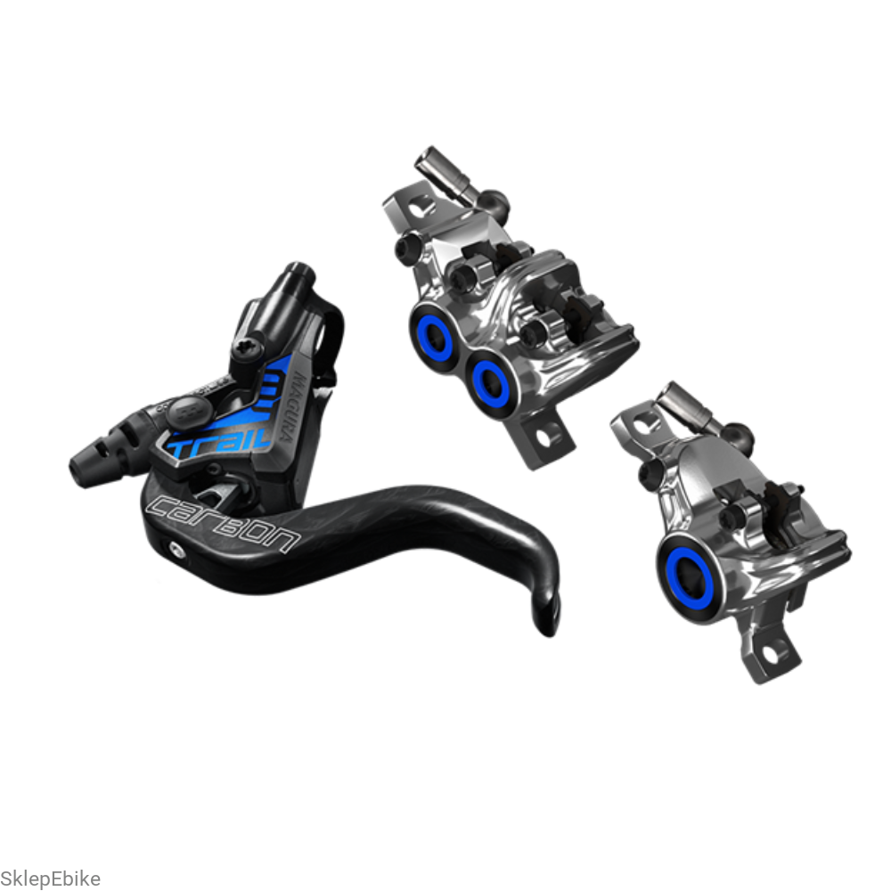 Hamulce Magura MT TRAIL SL komplet