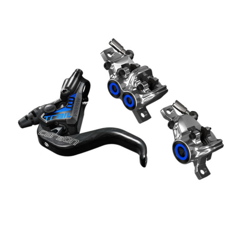 Hamulce Magura MT TRAIL SL komplet EAN 4055184021934