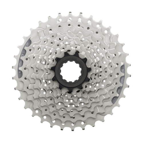 Kaseta Zębatek Shimano CS-HG201-9, 9 Rzędów, 11–34T