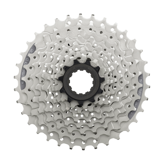 Kaseta Zębatek Shimano CS-HG201-9, 9 Rzędów, 11–34T