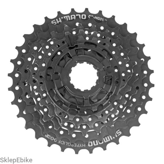 Kaseta Shimano CS-HG200-8rz (11-36T)