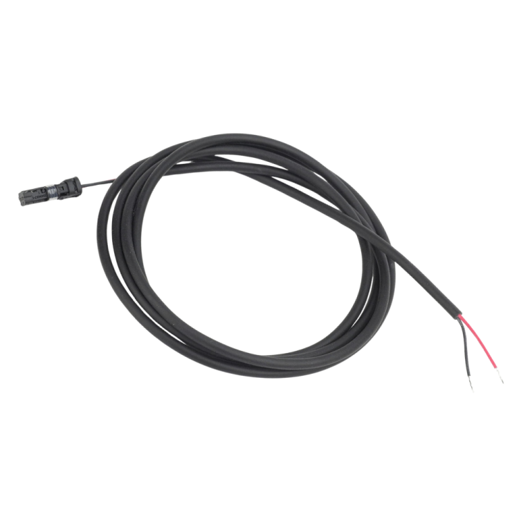 przewod do swiatla tylnego bosch 1400mm ean 4047025144896