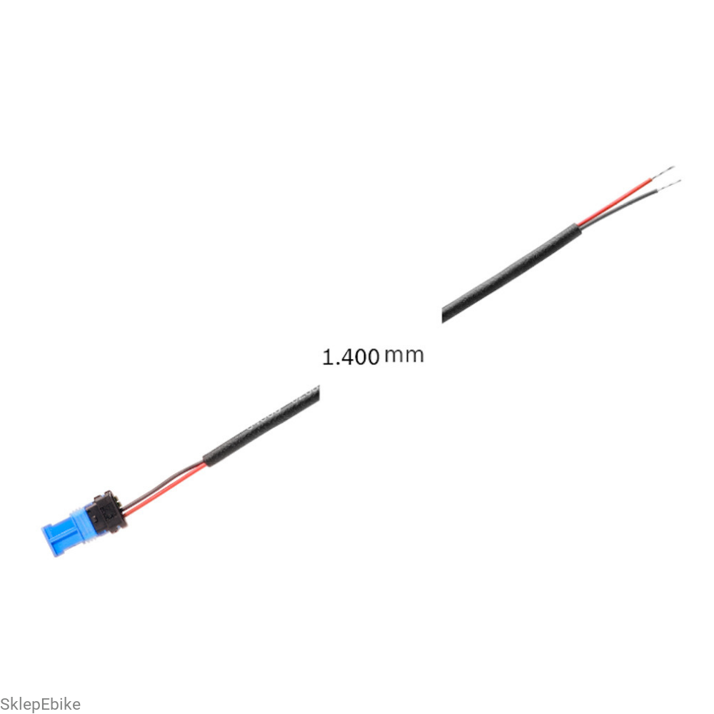 Przewód zasilający Bosch do akcesoriów 1400mm