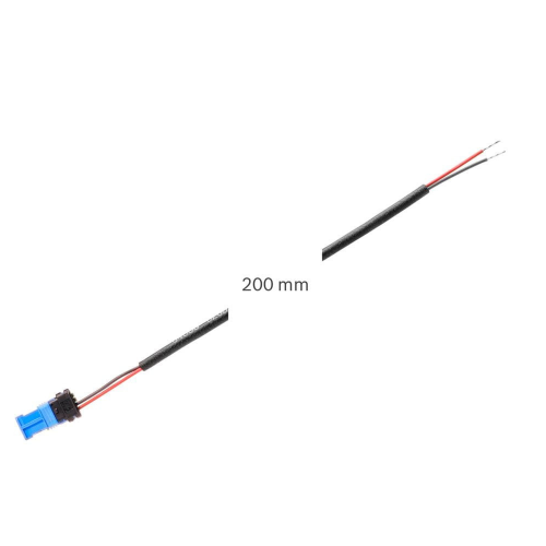 przewod zasilajacy bosch do akcesoriow 200mm ean 4054289001568