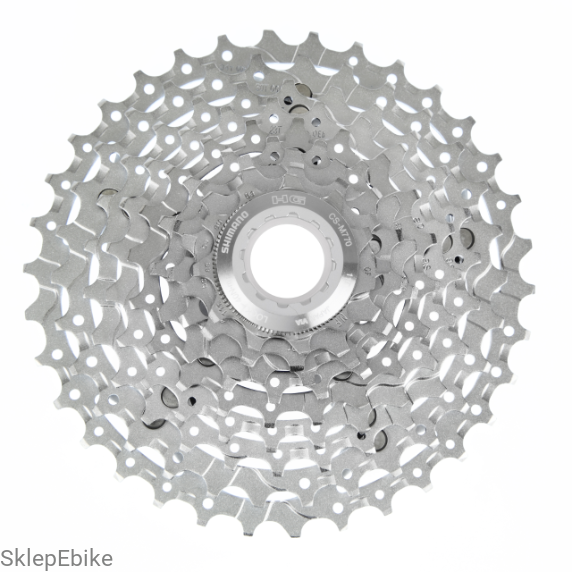 Kaseta Shimano Deore CS-M770-9rz (11/34)T