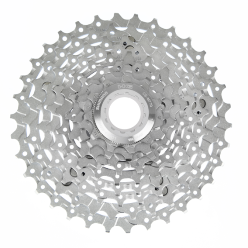 Kaseta Zębatek Shimano Deore XT CS-M770, 9 Rzędów, 11–34T