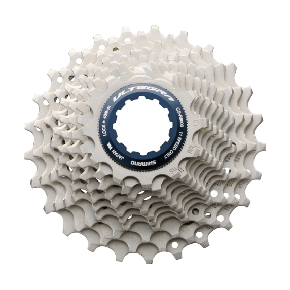 Kaseta Zębatek Shimano Ultegra CS-R8000, 11 Rzędów, 12–25T