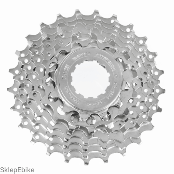 KASETA SHIMANO CS-HG50-9rz (12-25T)