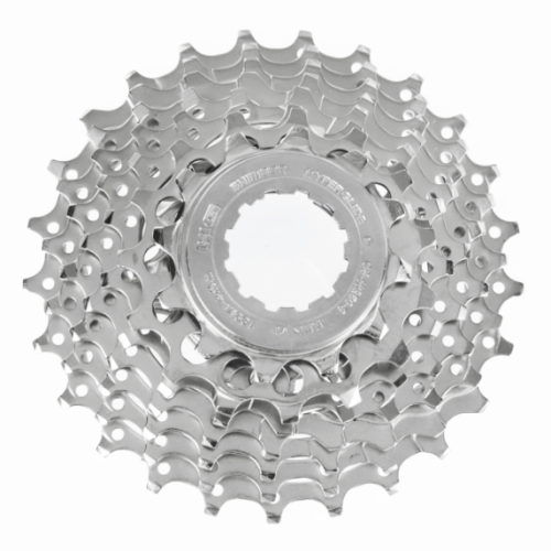Kaseta Zębatek Shimano CS-HG50-9, 9 Rzędów, 12–25T