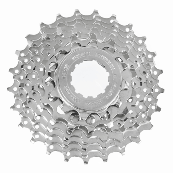 Kaseta Zębatek Shimano CS-HG50-9, 9 Rzędów, 12–25T
