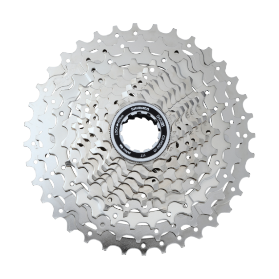 Kaseta Zębatek Shimano CS-HG50-10, 10 Rzędów, 11–36T