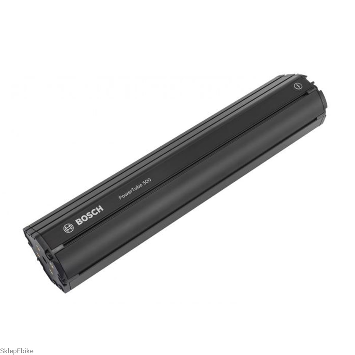 Akumulator Bosch PowerTube 500 Wh poziomy Gen 2 i 3