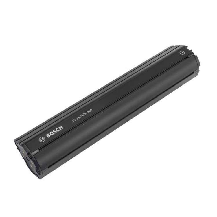 Akumulator Bosch PowerTube 500 Wh poziomy Gen 2 i 3
