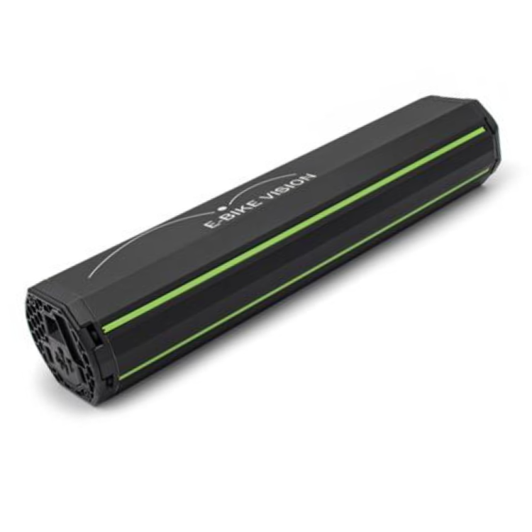 Akumulator EBV E-Bike InFrame, 511 Wh, poziomy