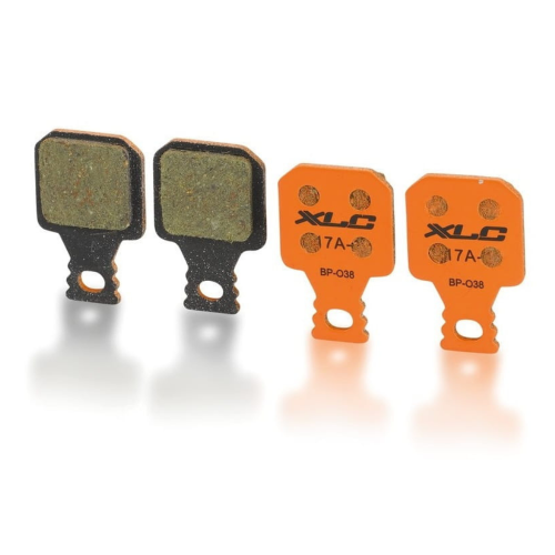 OKŁADZINY HAMULCOWE XLC - MAGURA MT5/MT7 - BP-O38