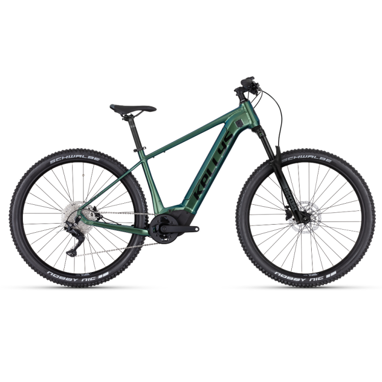 KELLYS Tygon R50 P Magic Green 29" 820Wh