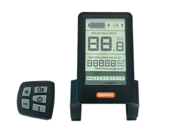 Display Bafang DP C10.UART