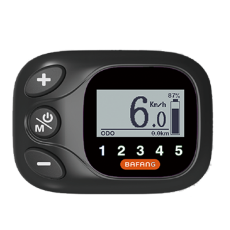 Wyświetlacz display Bafang DP C15 UART