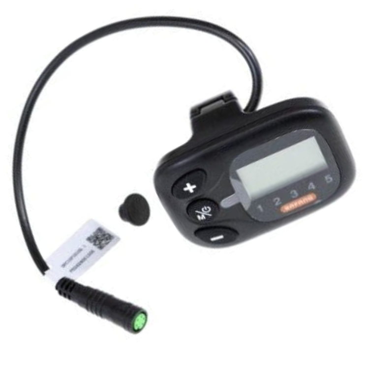 Wyświetlacz display Bafang DP C15 UART