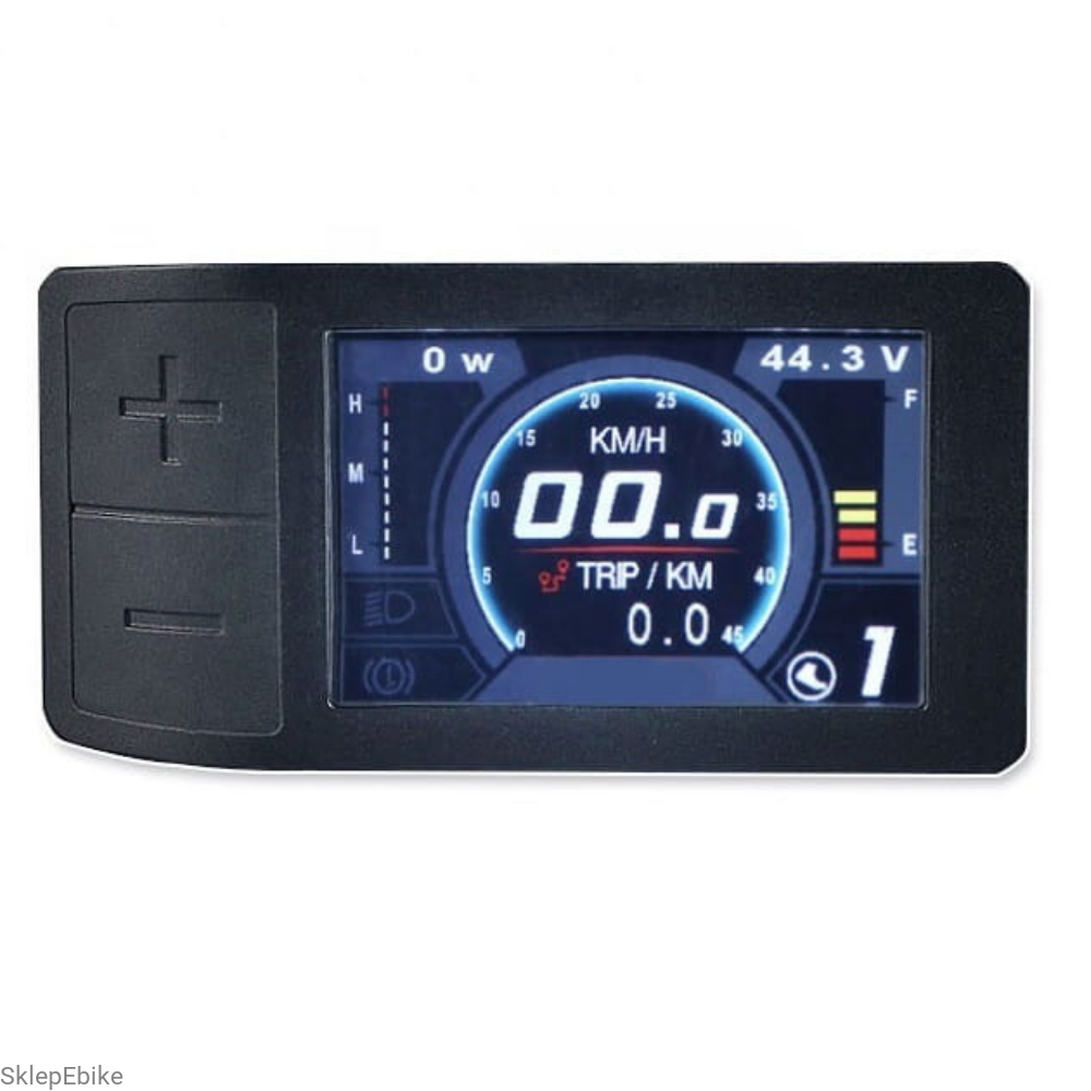 DISPLAY KOLOROWY  BAFANG 500C