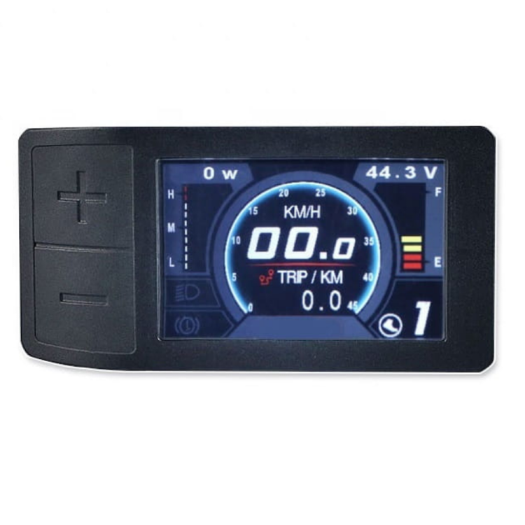DISPLAY KOLOROWY BAFANG 500C