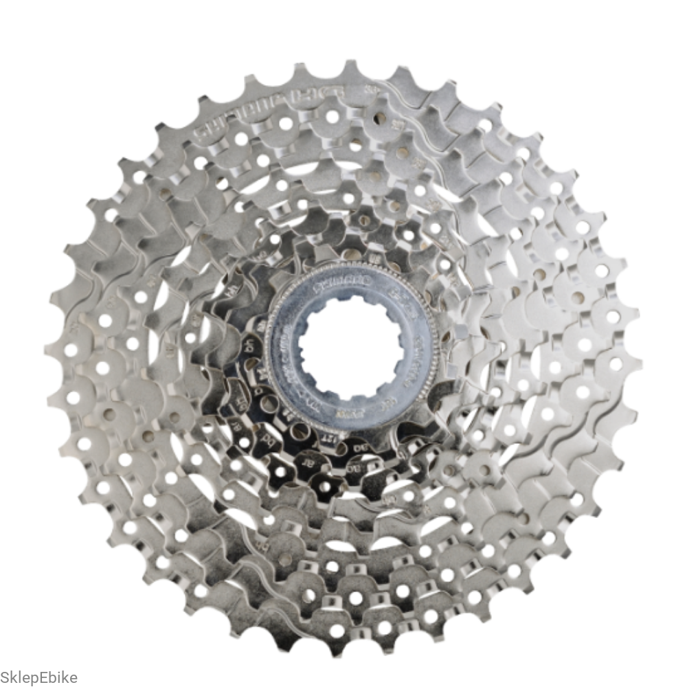 Kaseta Shimano  CS-HG400 -9rz (12-36T)