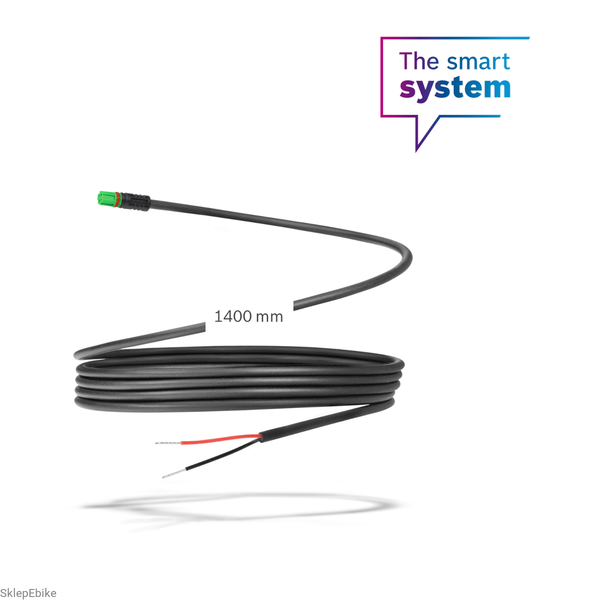 Kabel zasilania do osprzętu innych firm LPP Smart
