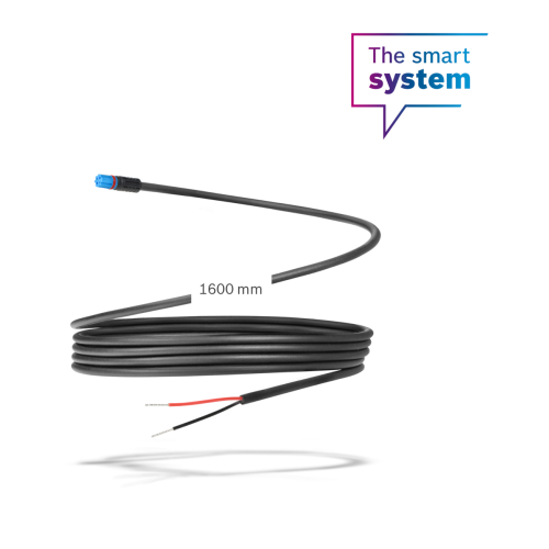 2123571 kabel światła przedniego Bosch Smart 1600 mm
