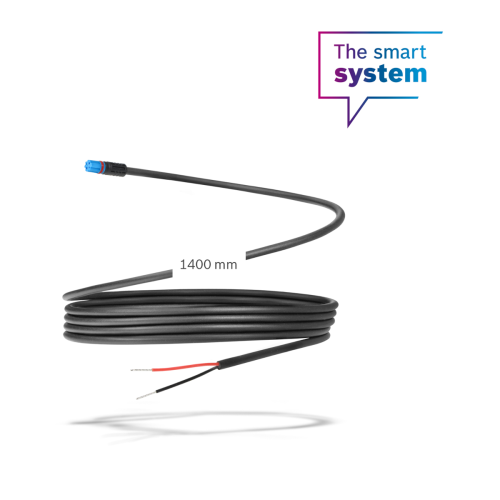 2123562 Kabel światła przedniego Bosch Smart 1400 mm