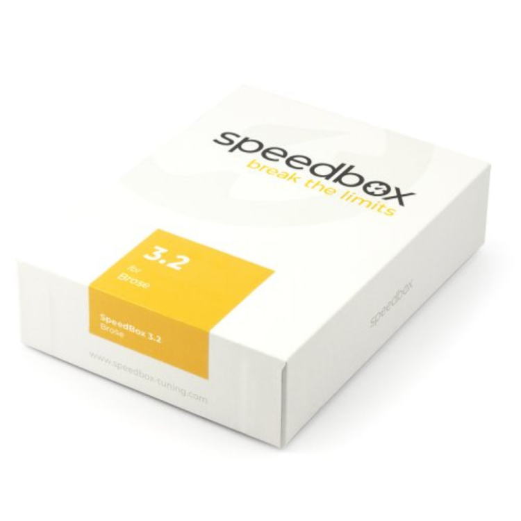 SpeedBox 3.2 for Brose (S-Mag Pro FIT