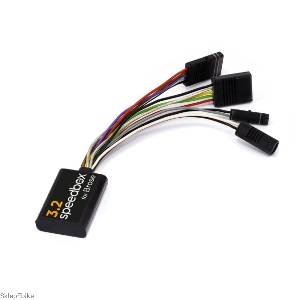 SpeedBox 3.2 for Brose (S-Mag Pro FIT)