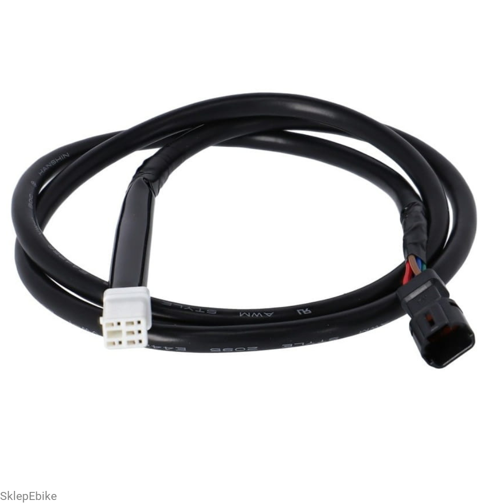 Kabel wyświetlacza Yamaha typu A - do silnika PW-TE