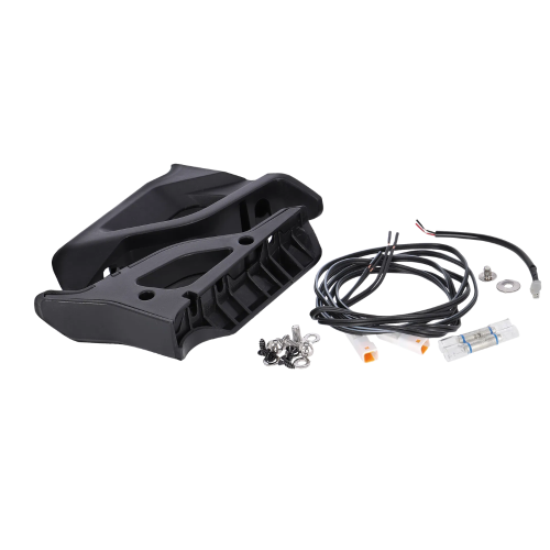 Adapter do montażu lampek tylnych Twin Lights - Haibike - Yamaha