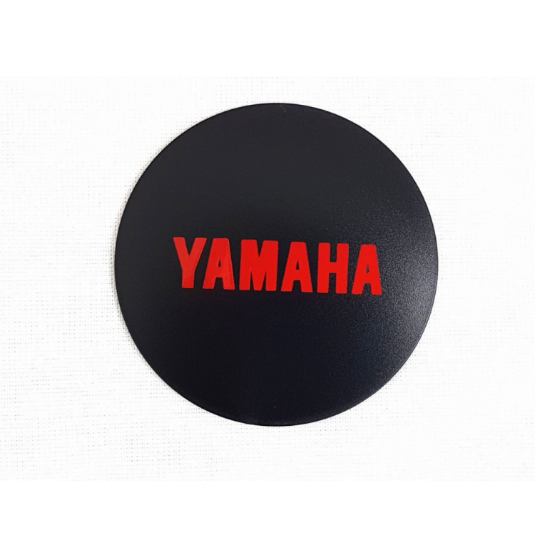 Nasadka (pokrywa) silnika E-Bike Yamaha 2015 z czerwonym logo
