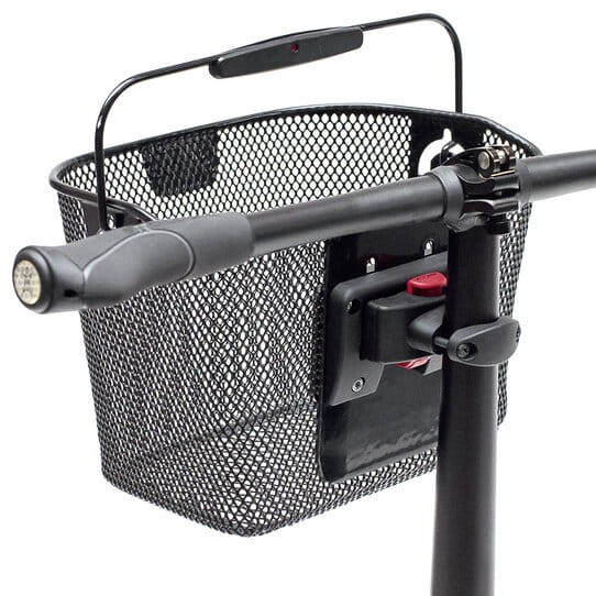 Adapter KLICKfix CADDY pod kierownicę
