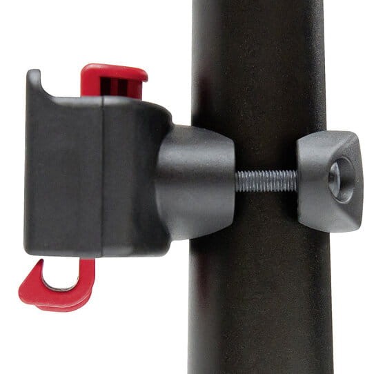 Adapter KLICKfix CADDY pod kierownicę