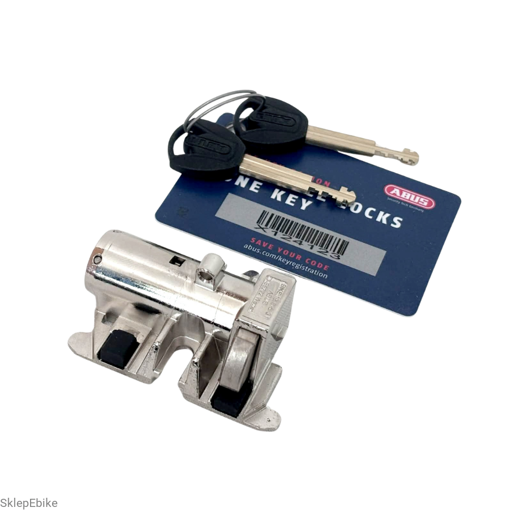 Zamek Abus - Lapierre Bosch Powerpack (Smart system) 