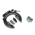 zamek z blokada axa imenso shimano steps na rame