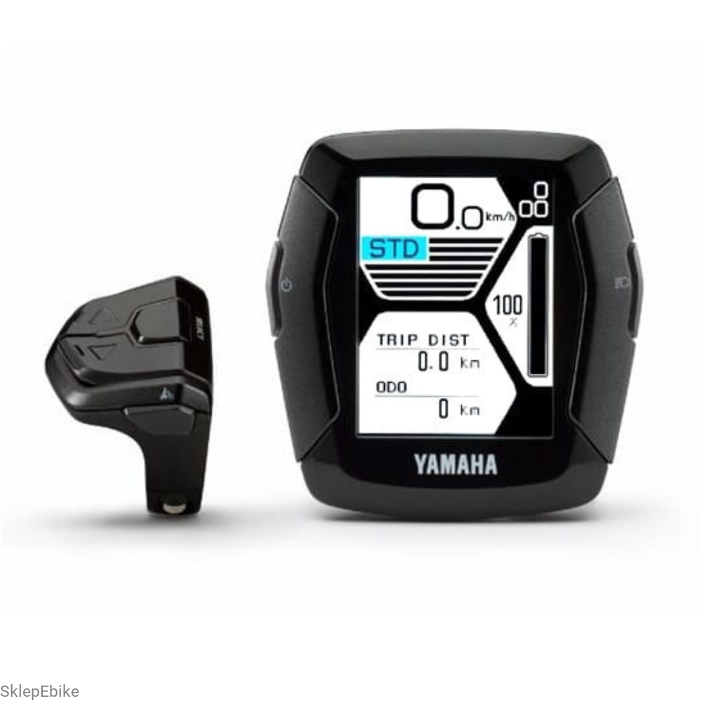 Display system Yamaha  2019 typu C