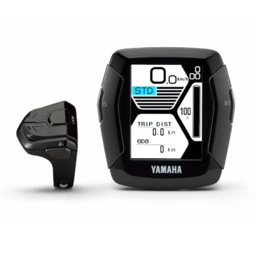 Wyświetlacz Yamaha Display C (lub Multi-LCD-Display C)