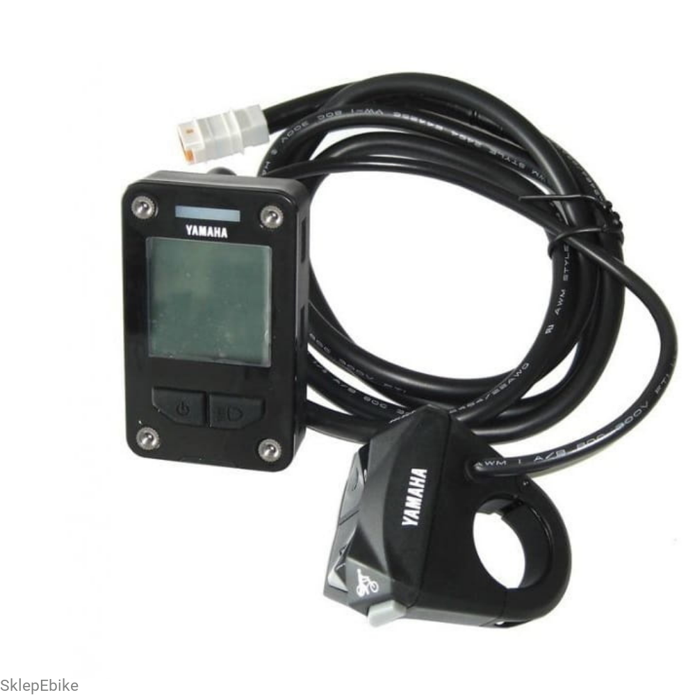 Display system Yamaha PW-X