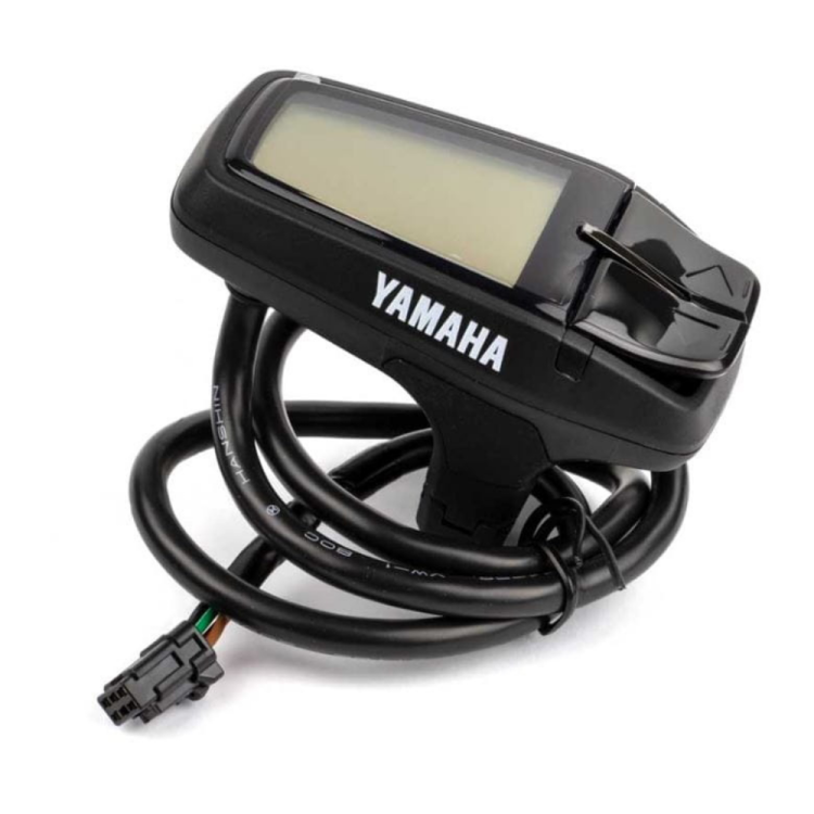 Display do systemu Yamaha typu A2 LCD