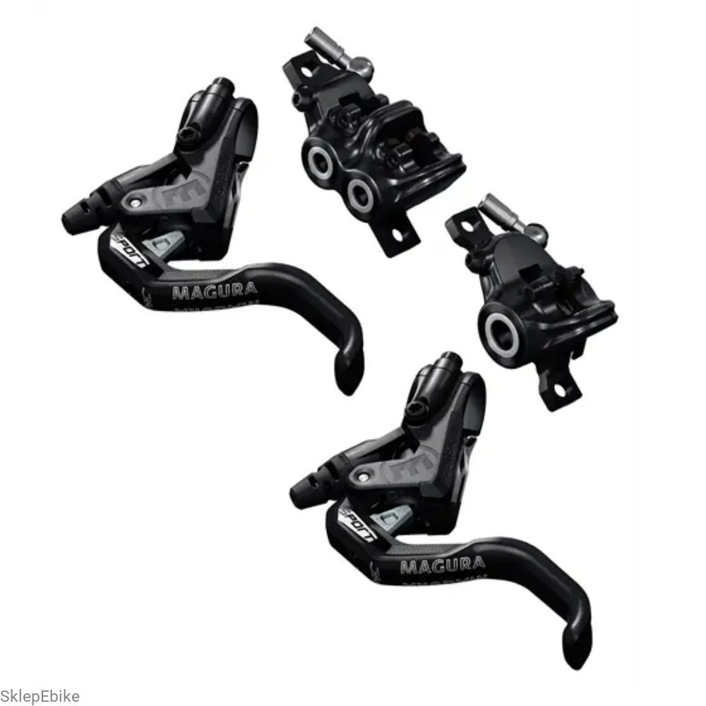 Hamulce Magura MT TRAIL Sport komplet